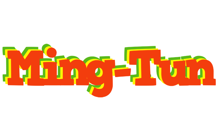 Ming-Tun bbq logo