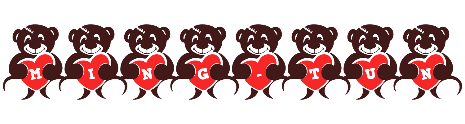 Ming-Tun bear logo