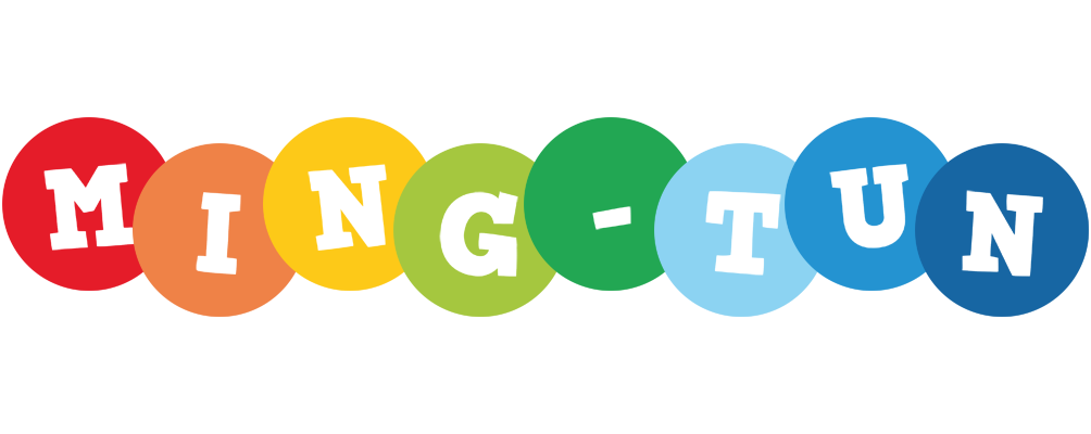 Ming-Tun boogie logo