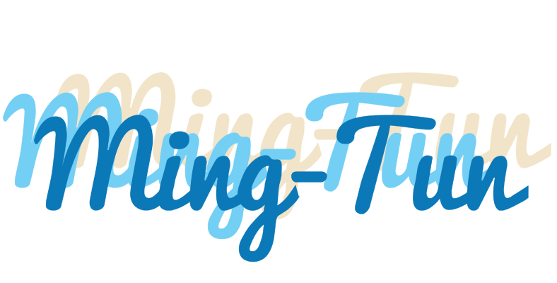 Ming-Tun breeze logo