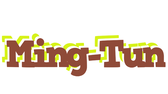 Ming-Tun caffeebar logo