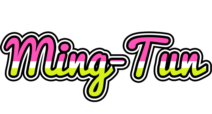 Ming-Tun candies logo