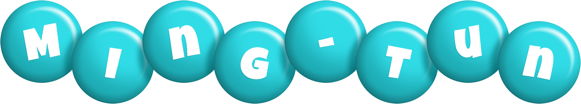 Ming-Tun candy-azur logo