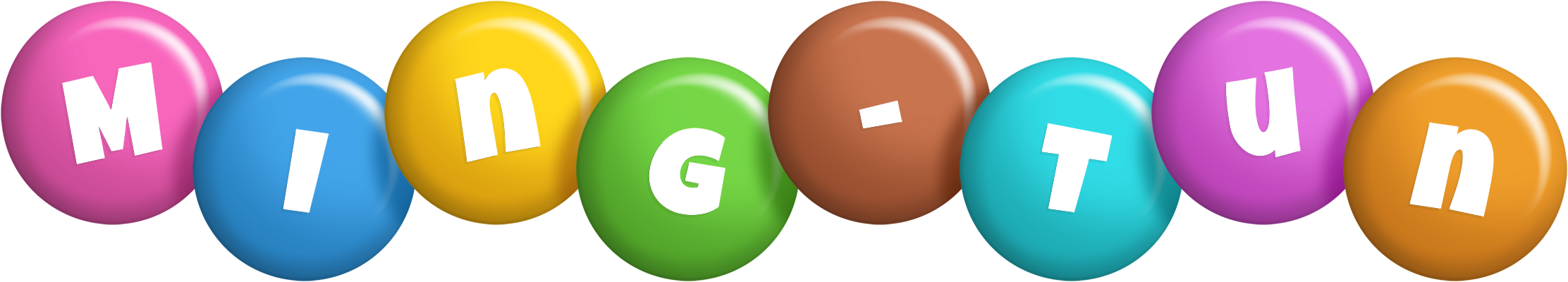 Ming-Tun candy logo