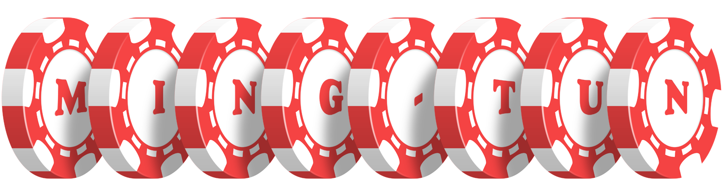 Ming-Tun chip logo