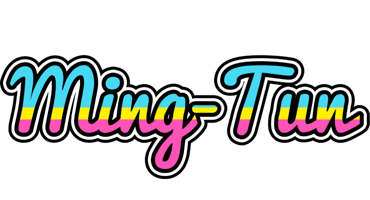 Ming-Tun circus logo
