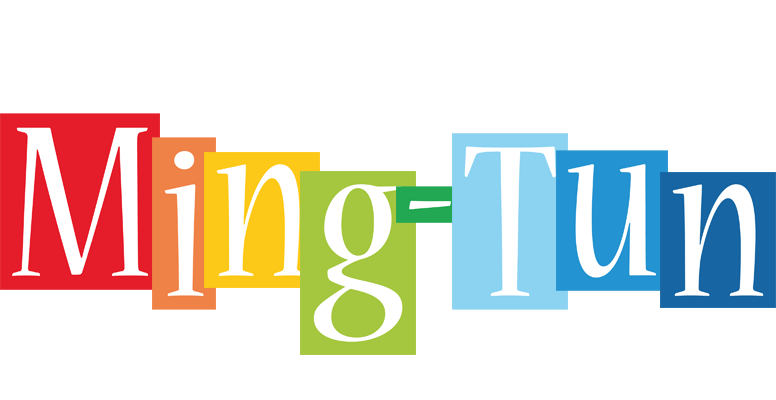 Ming-Tun colors logo