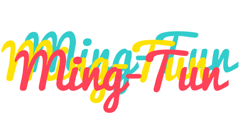 Ming-Tun disco logo