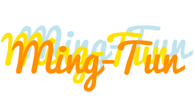 Ming-Tun energy logo