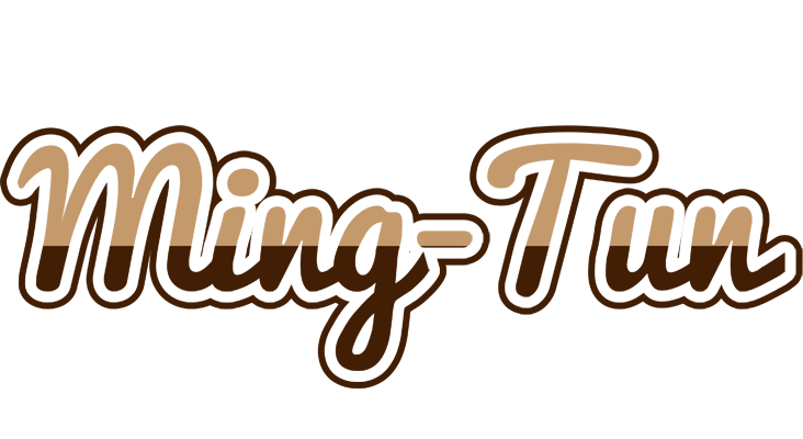 Ming-Tun exclusive logo