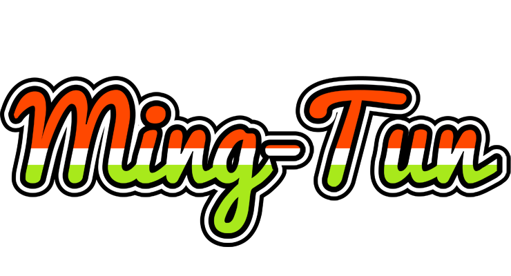 Ming-Tun exotic logo