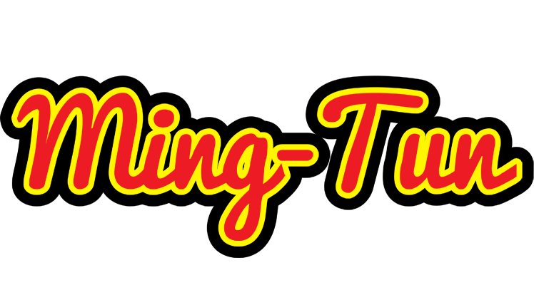 Ming-Tun fireman logo