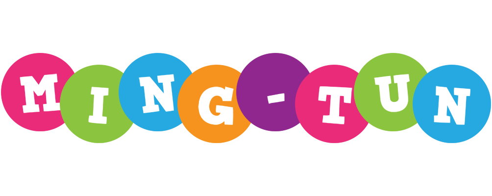 Ming-Tun friends logo