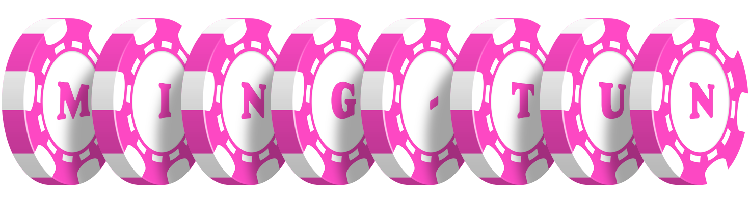 Ming-Tun gambler logo