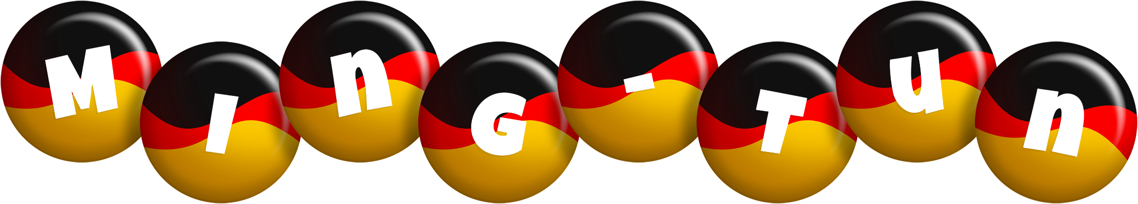 Ming-Tun german logo