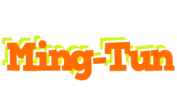Ming-Tun healthy logo