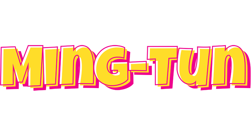 Ming-Tun kaboom logo