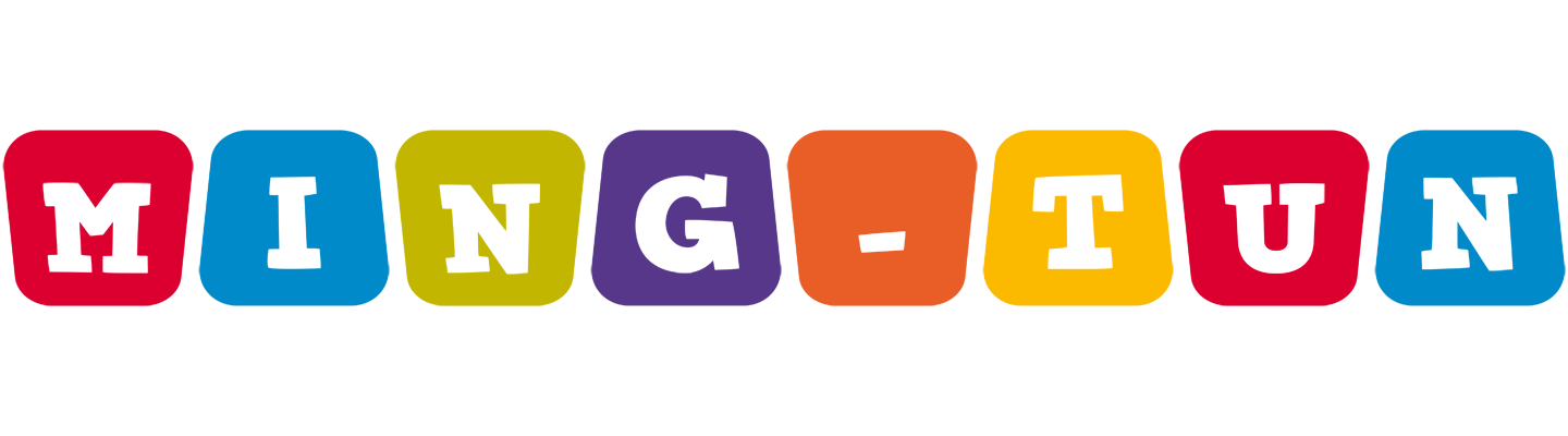 Ming-Tun kiddo logo