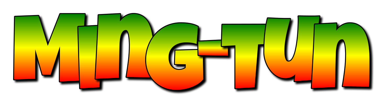 Ming-Tun mango logo