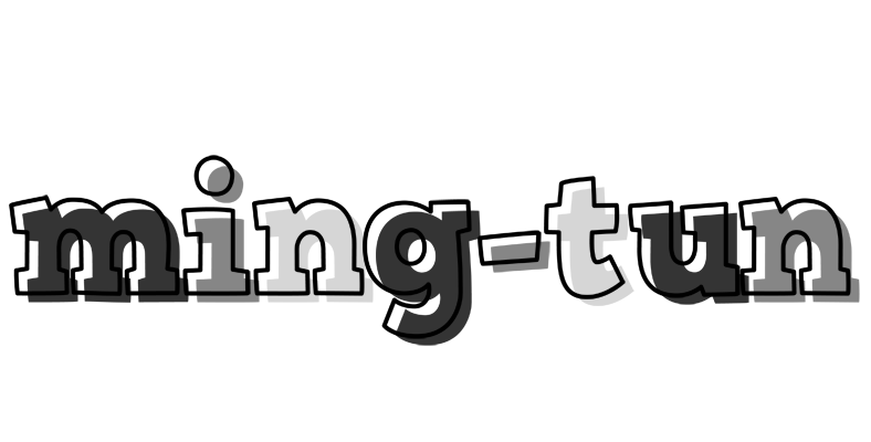 Ming-Tun night logo