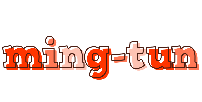 Ming-Tun paint logo