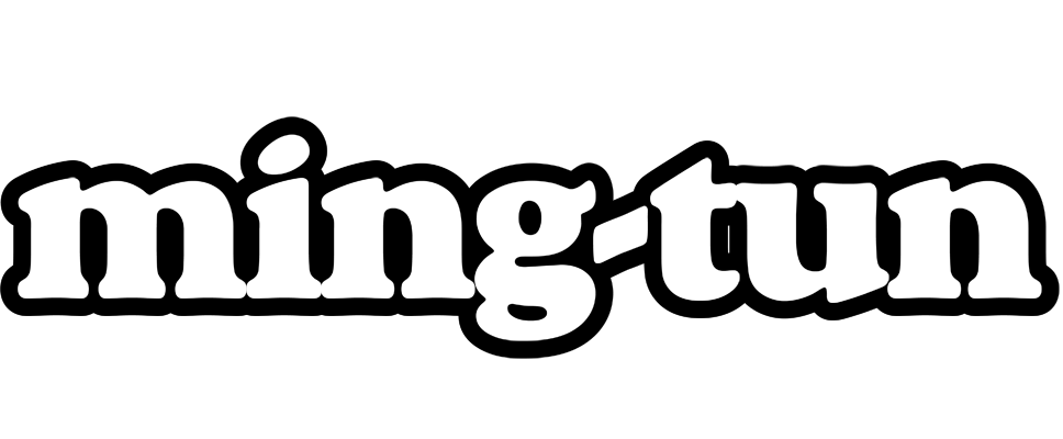 Ming-Tun panda logo