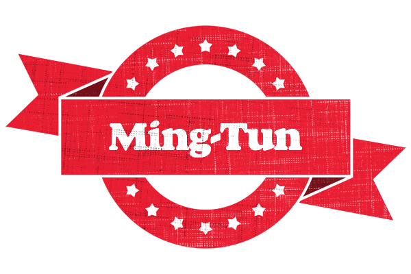 Ming-Tun passion logo