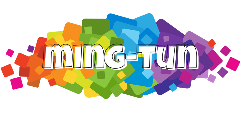 Ming-Tun pixels logo