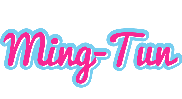 Ming-Tun popstar logo