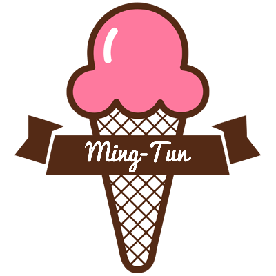Ming-Tun premium logo