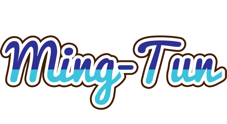 Ming-Tun raining logo