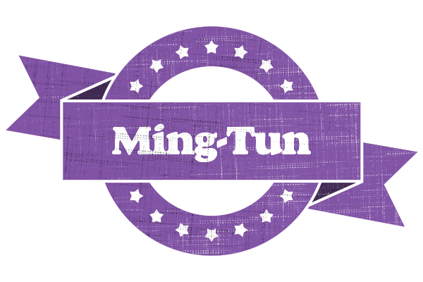 Ming-Tun royal logo
