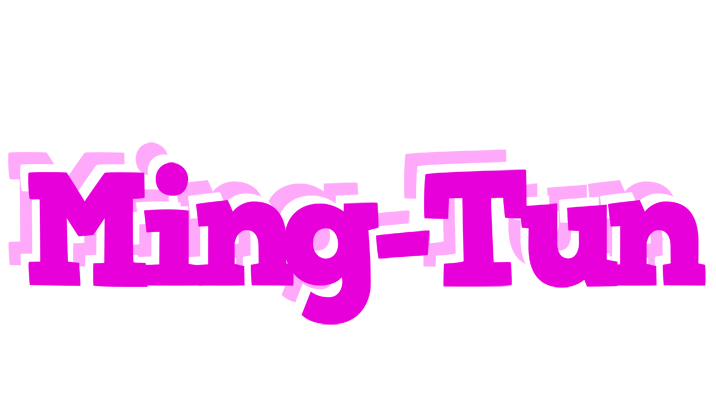 Ming-Tun rumba logo