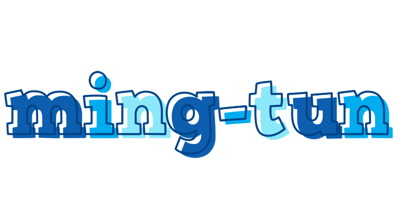 Ming-Tun sailor logo