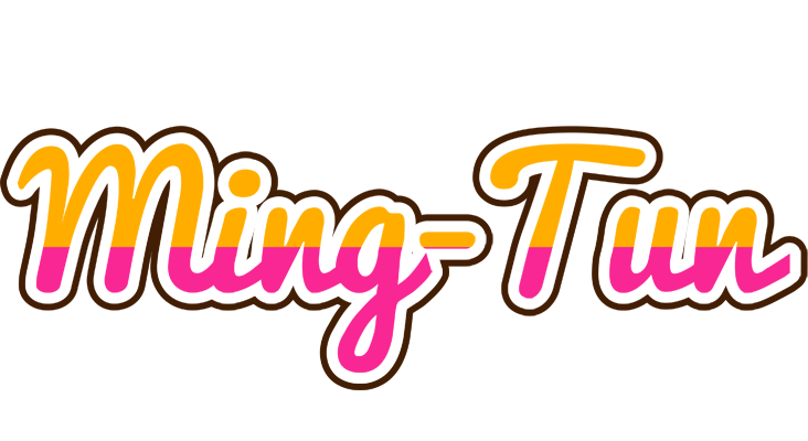 Ming-Tun smoothie logo