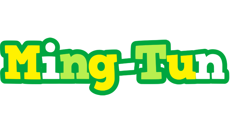 Ming-Tun soccer logo