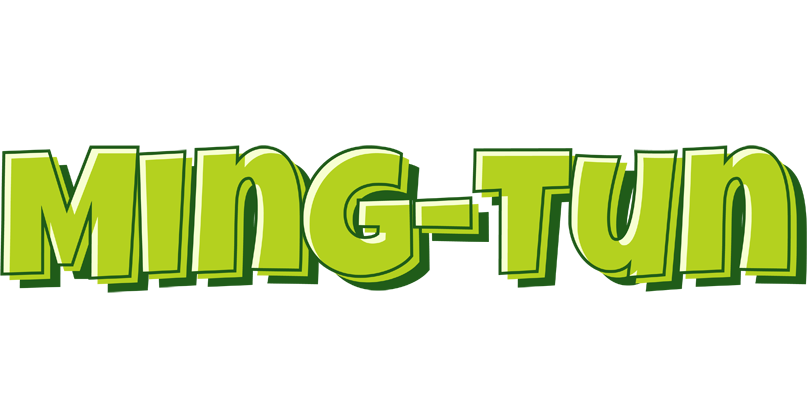 Ming-Tun summer logo