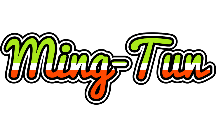 Ming-Tun superfun logo