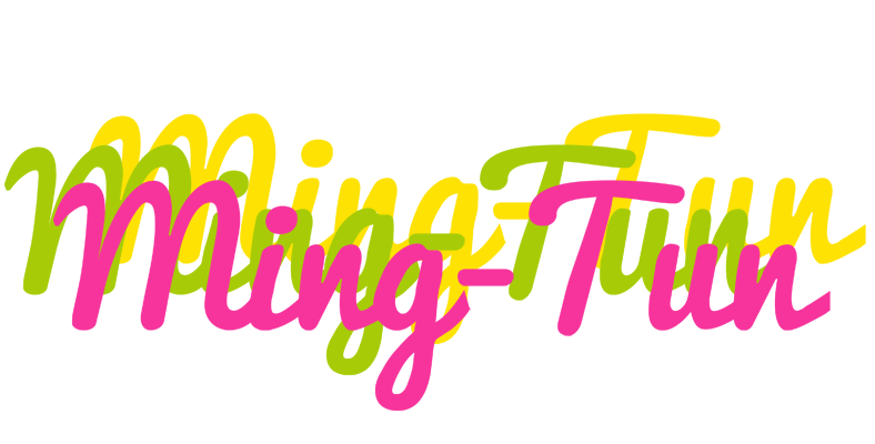 Ming-Tun sweets logo