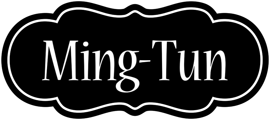 Ming-Tun welcome logo