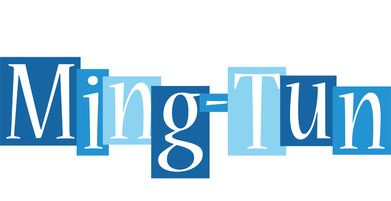 Ming-Tun winter logo
