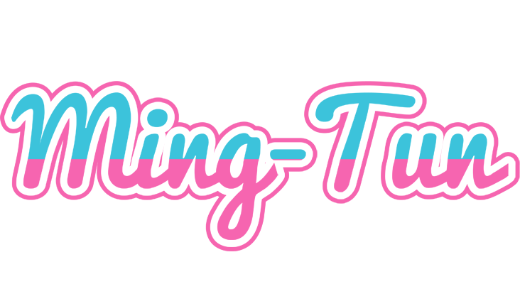 Ming-Tun woman logo