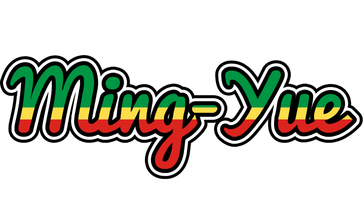 Ming-Yue african logo