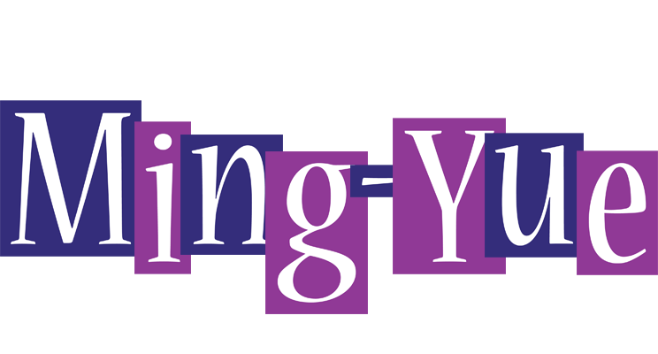 Ming-Yue autumn logo