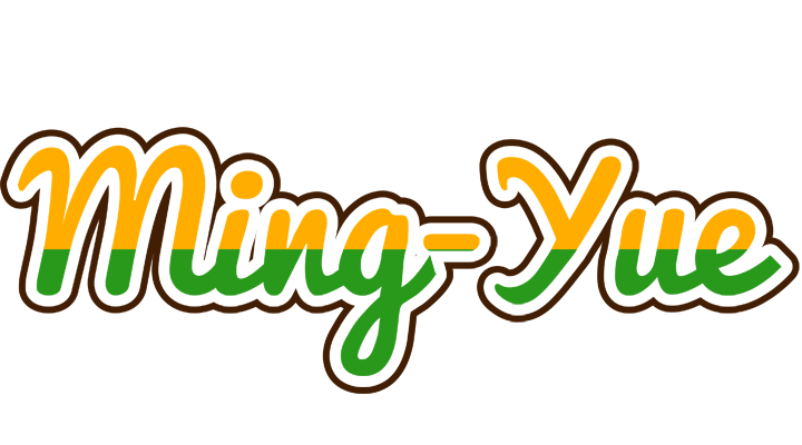 Ming-Yue banana logo