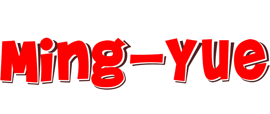 Ming-Yue basket logo