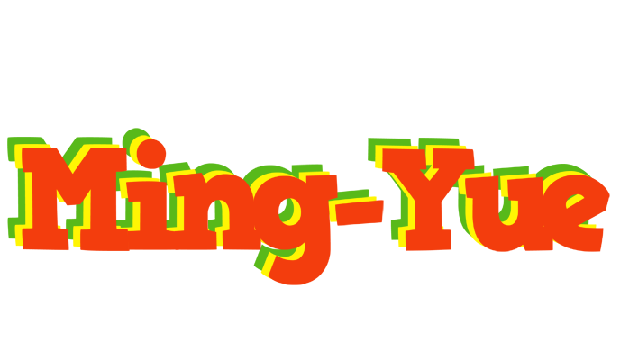 Ming-Yue bbq logo