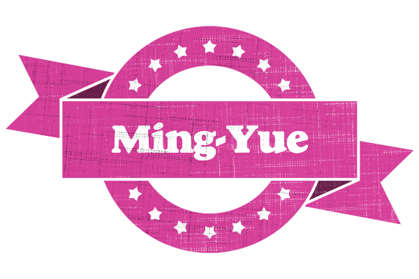Ming-Yue beauty logo