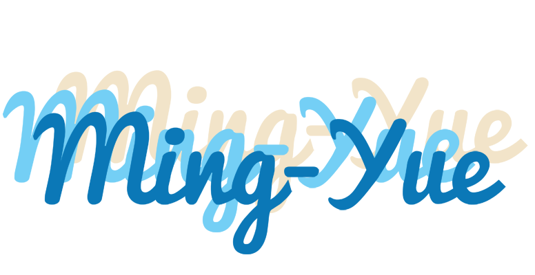 Ming-Yue breeze logo