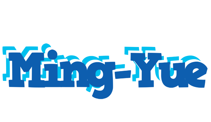 Ming-Yue business logo